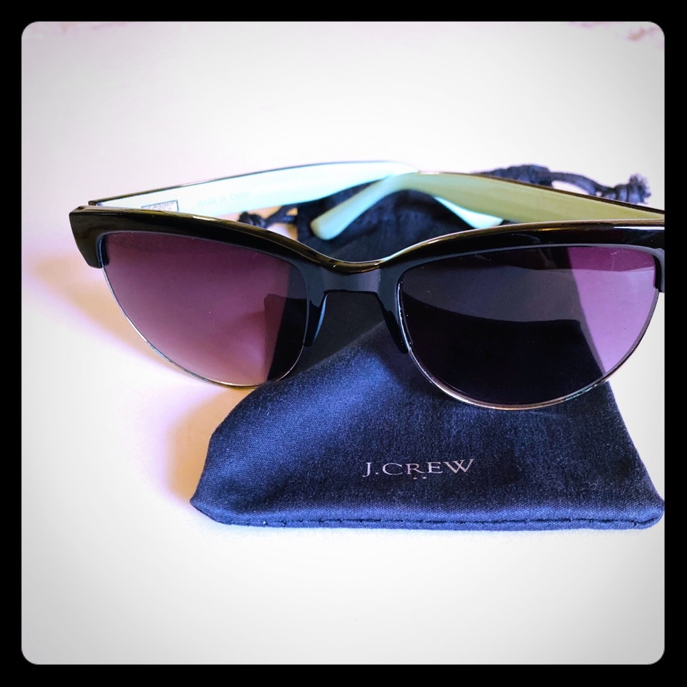J Crew Sunglasses